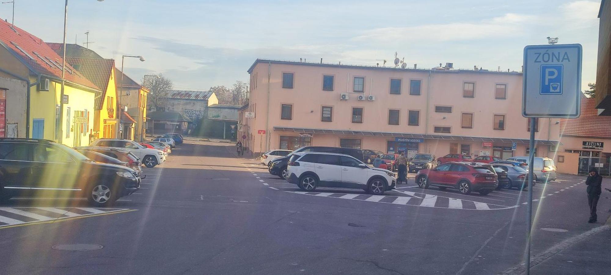 Apartmany Pod Divadlem Znojmo Luaran gambar
