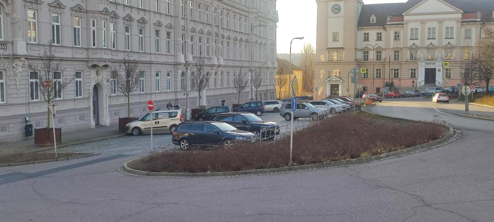 Apartmany Pod Divadlem Znojmo Luaran gambar