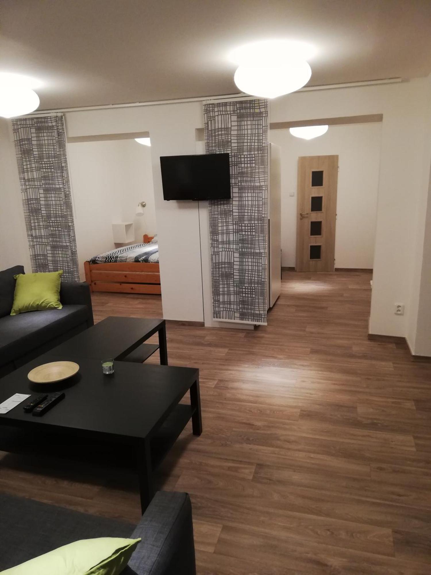Apartmany Pod Divadlem Znojmo Luaran gambar