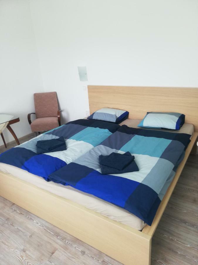 Apartmany Pod Divadlem Znojmo Luaran gambar